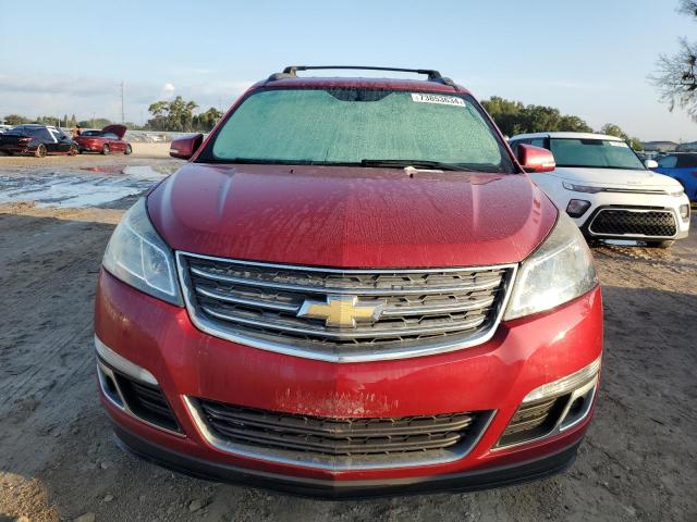 Photo 4 VIN: 1GNKRGKD4DJ104425 - CHEVROLET TRAVERSE L 