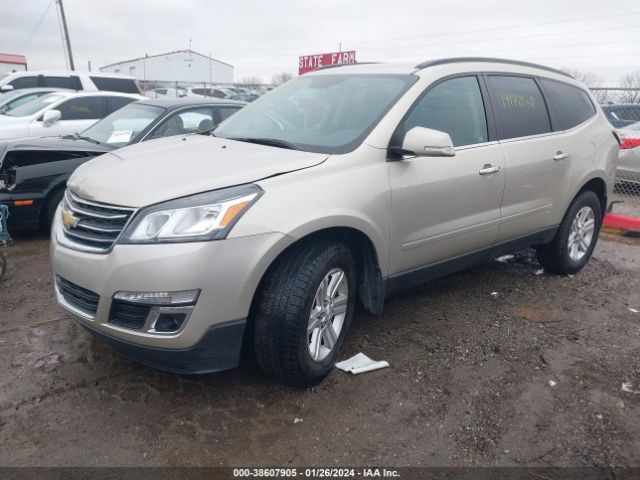 Photo 1 VIN: 1GNKRGKD4DJ109351 - CHEVROLET TRAVERSE 