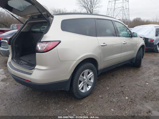 Photo 3 VIN: 1GNKRGKD4DJ109351 - CHEVROLET TRAVERSE 