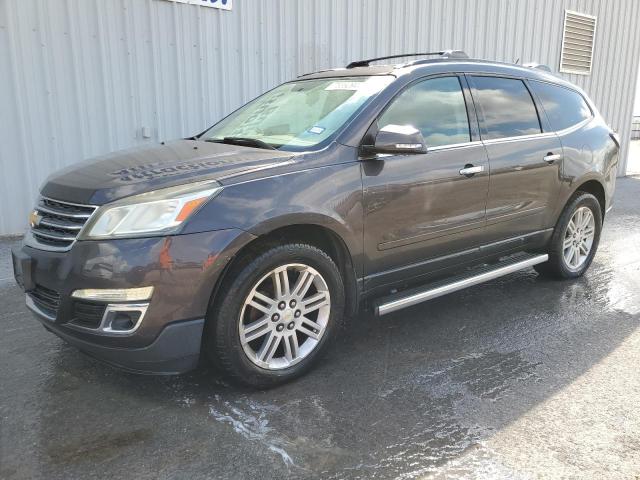 Photo 0 VIN: 1GNKRGKD4DJ125503 - CHEVROLET TRAVERSE L 