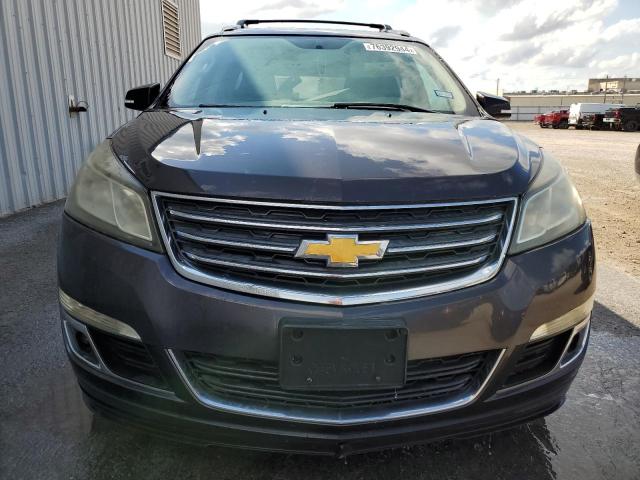 Photo 4 VIN: 1GNKRGKD4DJ125503 - CHEVROLET TRAVERSE L 