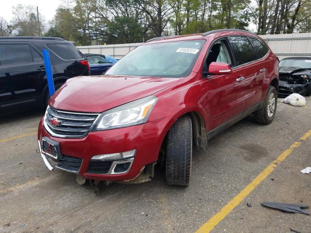 Photo 1 VIN: 1GNKRGKD4DJ129115 - CHEVROLET TRAVERSE L 