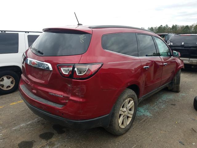 Photo 3 VIN: 1GNKRGKD4DJ129115 - CHEVROLET TRAVERSE L 