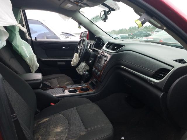 Photo 4 VIN: 1GNKRGKD4DJ129115 - CHEVROLET TRAVERSE L 