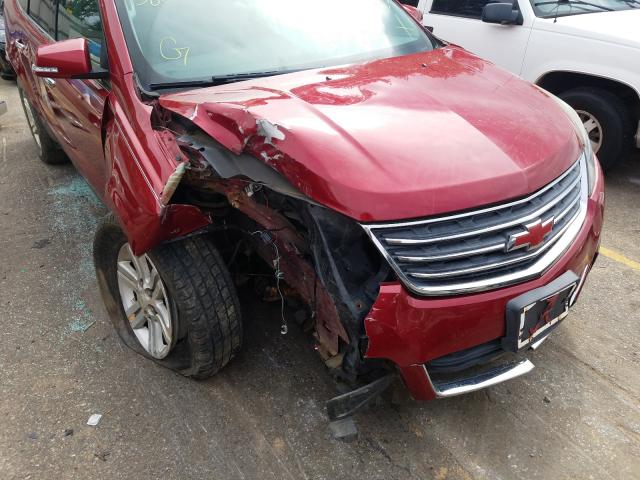 Photo 8 VIN: 1GNKRGKD4DJ129115 - CHEVROLET TRAVERSE L 