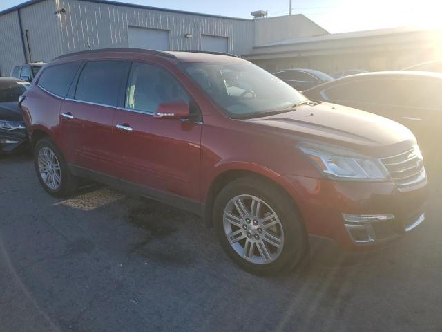 Photo 3 VIN: 1GNKRGKD4DJ175303 - CHEVROLET TRAVERSE L 