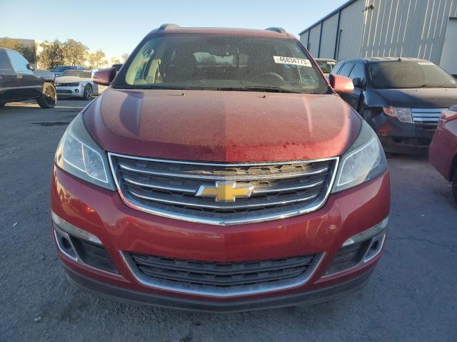 Photo 4 VIN: 1GNKRGKD4DJ175303 - CHEVROLET TRAVERSE L 