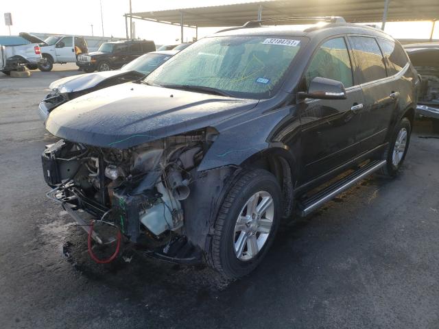 Photo 1 VIN: 1GNKRGKD4DJ204461 - CHEVROLET TRAVERSE L 