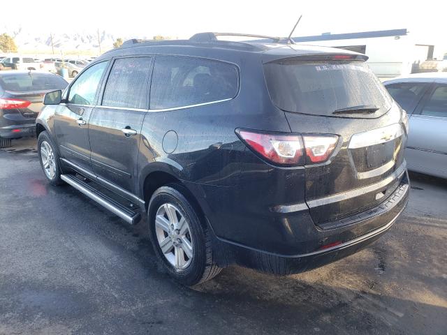 Photo 2 VIN: 1GNKRGKD4DJ204461 - CHEVROLET TRAVERSE L 