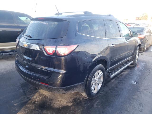 Photo 3 VIN: 1GNKRGKD4DJ204461 - CHEVROLET TRAVERSE L 