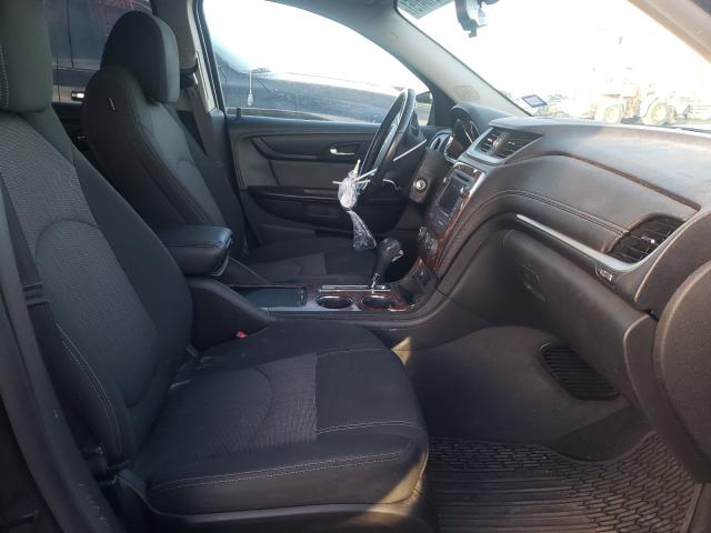 Photo 4 VIN: 1GNKRGKD4DJ204461 - CHEVROLET TRAVERSE L 