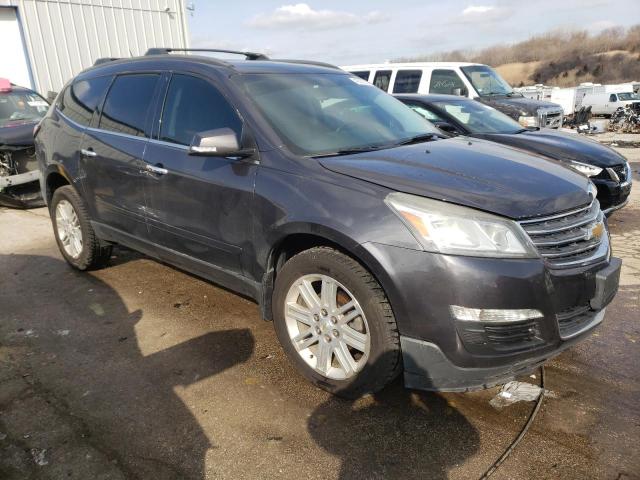 Photo 3 VIN: 1GNKRGKD4DJ210048 - CHEVROLET TRAVERSE 