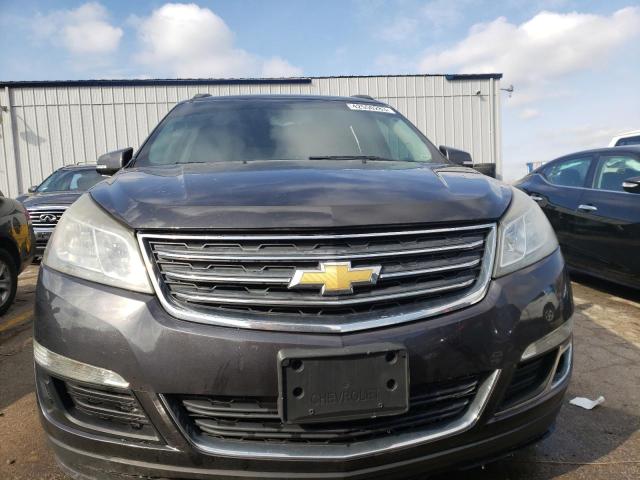 Photo 4 VIN: 1GNKRGKD4DJ210048 - CHEVROLET TRAVERSE 