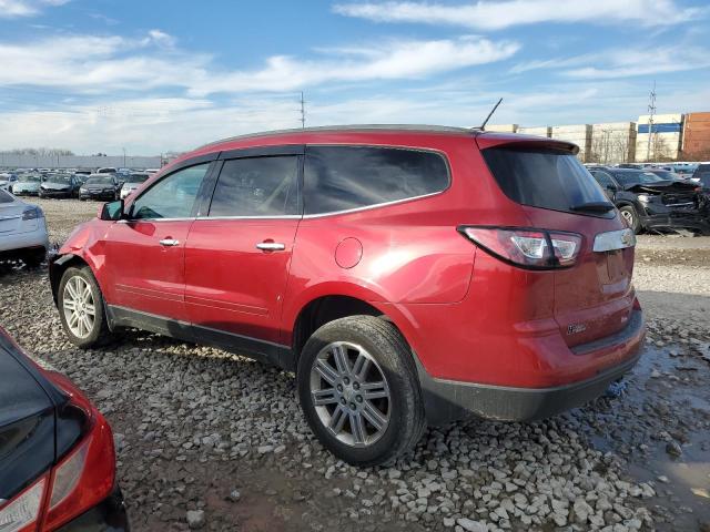 Photo 1 VIN: 1GNKRGKD4DJ255538 - CHEVROLET TRAVERSE 