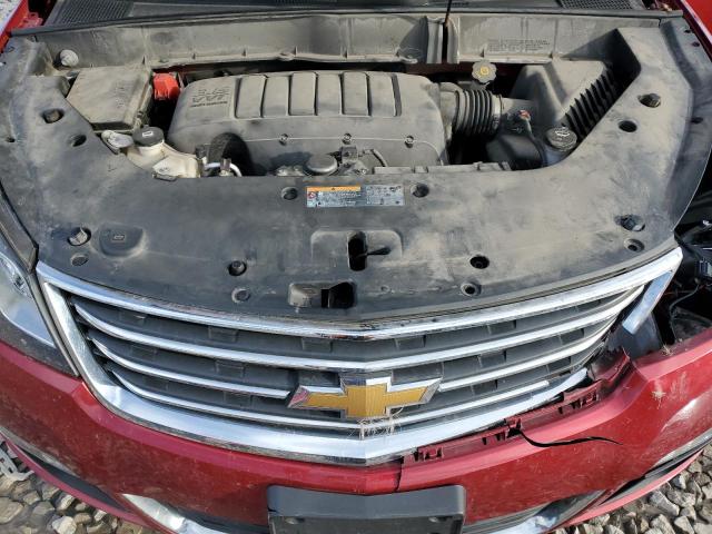 Photo 11 VIN: 1GNKRGKD4DJ255538 - CHEVROLET TRAVERSE 