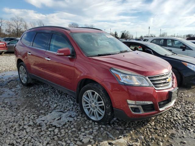 Photo 3 VIN: 1GNKRGKD4DJ255538 - CHEVROLET TRAVERSE 