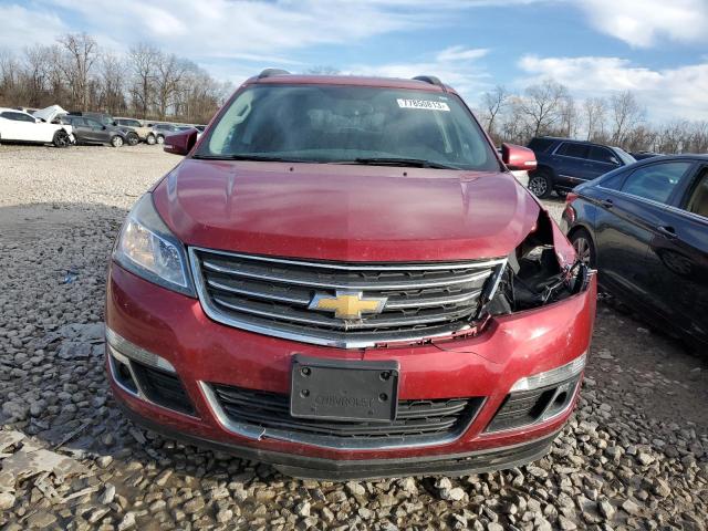 Photo 4 VIN: 1GNKRGKD4DJ255538 - CHEVROLET TRAVERSE 