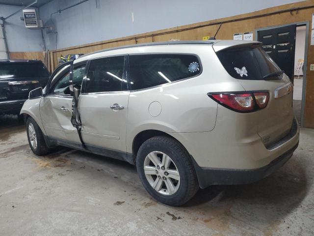 Photo 1 VIN: 1GNKRGKD4DJ255572 - CHEVROLET TRAVERSE L 