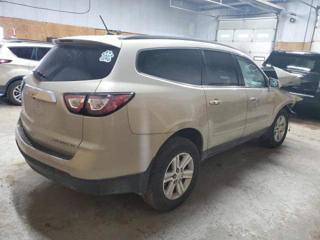 Photo 2 VIN: 1GNKRGKD4DJ255572 - CHEVROLET TRAVERSE L 