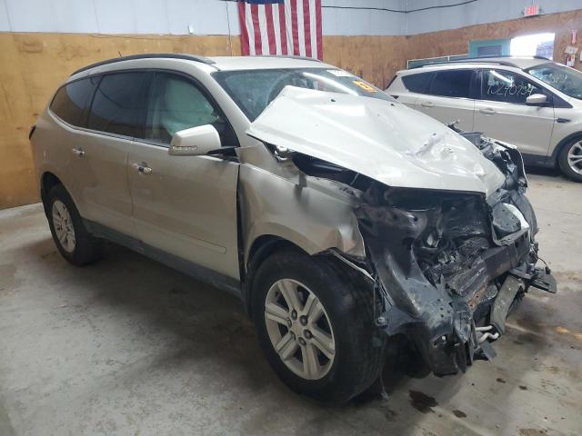 Photo 3 VIN: 1GNKRGKD4DJ255572 - CHEVROLET TRAVERSE L 