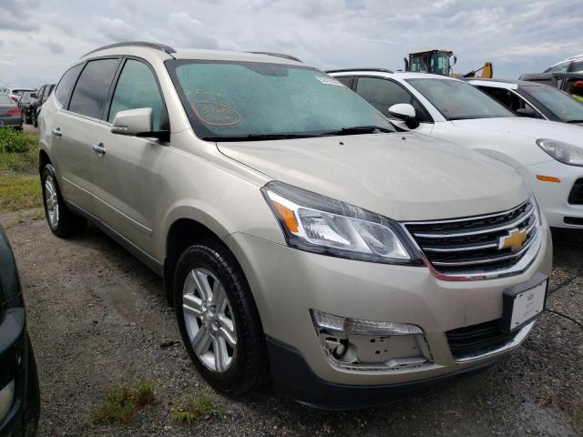 Photo 0 VIN: 1GNKRGKD4DJ259721 - CHEVROLET TRAVERSE L 