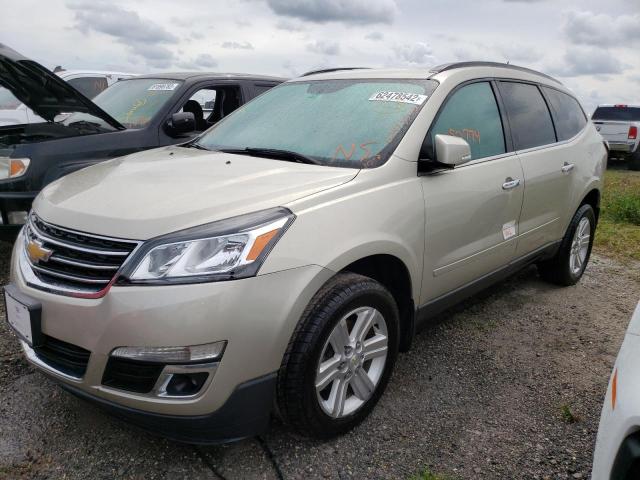 Photo 1 VIN: 1GNKRGKD4DJ259721 - CHEVROLET TRAVERSE L 