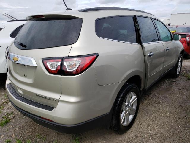 Photo 3 VIN: 1GNKRGKD4DJ259721 - CHEVROLET TRAVERSE L 