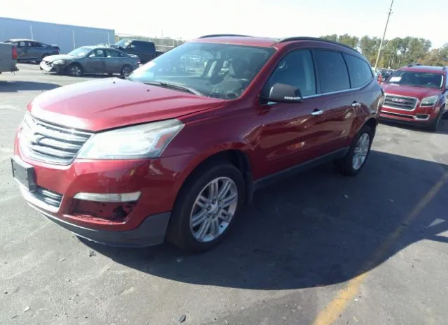 Photo 1 VIN: 1GNKRGKD4DJ267687 - CHEVROLET TRAVERSE 