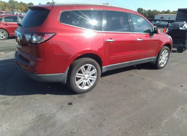 Photo 3 VIN: 1GNKRGKD4DJ267687 - CHEVROLET TRAVERSE 