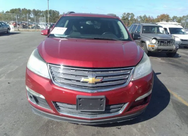 Photo 5 VIN: 1GNKRGKD4DJ267687 - CHEVROLET TRAVERSE 