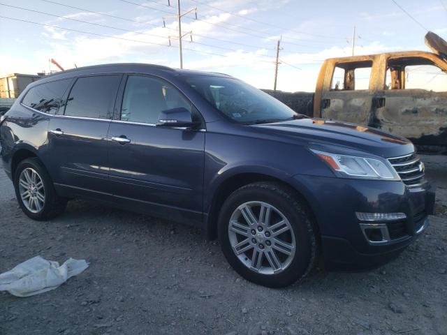 Photo 3 VIN: 1GNKRGKD4DJ269228 - CHEVROLET TRAVERSE L 