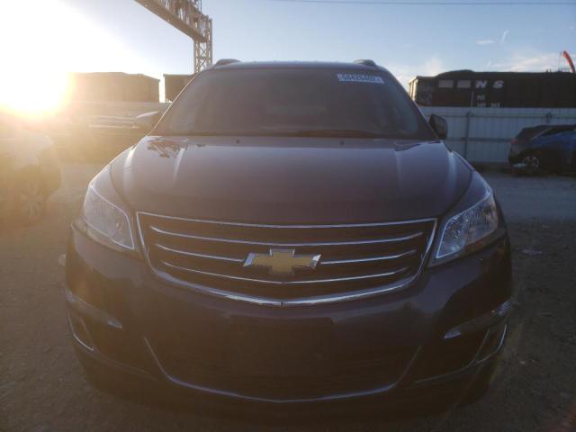 Photo 4 VIN: 1GNKRGKD4DJ269228 - CHEVROLET TRAVERSE L 