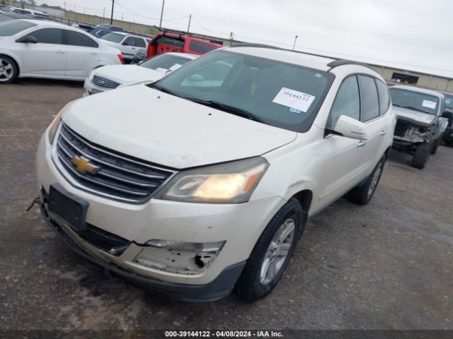 Photo 1 VIN: 1GNKRGKD4EJ105026 - CHEVROLET TRAVERSE 