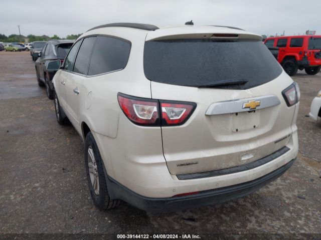 Photo 2 VIN: 1GNKRGKD4EJ105026 - CHEVROLET TRAVERSE 