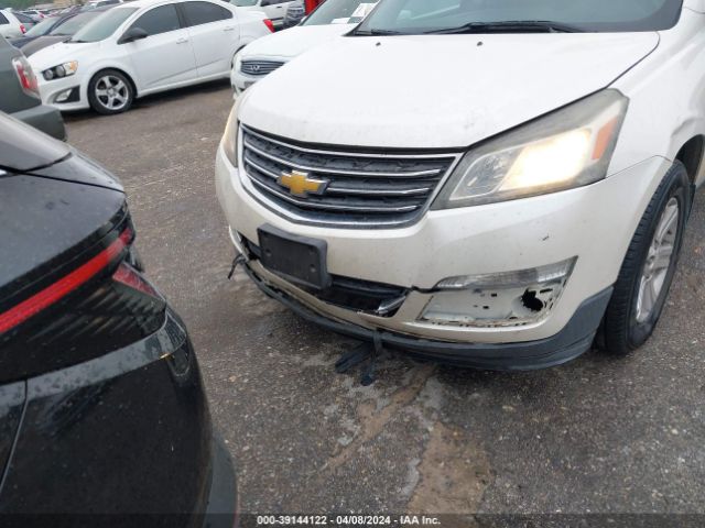 Photo 5 VIN: 1GNKRGKD4EJ105026 - CHEVROLET TRAVERSE 