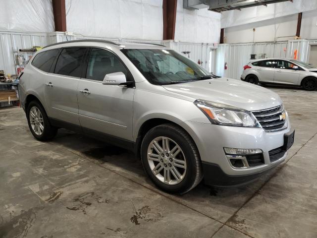 Photo 3 VIN: 1GNKRGKD4EJ126166 - CHEVROLET TRAVERSE 