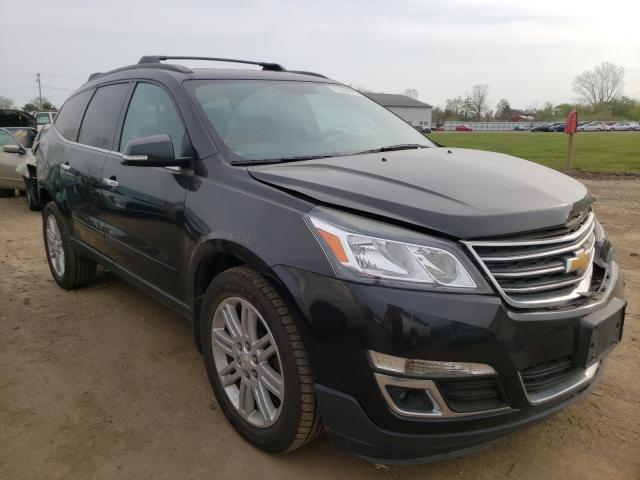 Photo 0 VIN: 1GNKRGKD4EJ151455 - CHEVROLET TRAVERSE L 