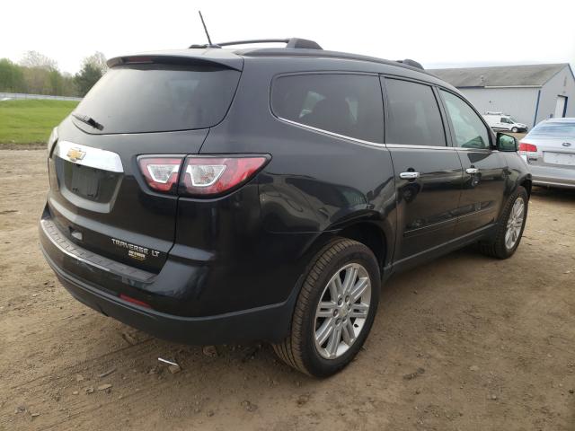 Photo 3 VIN: 1GNKRGKD4EJ151455 - CHEVROLET TRAVERSE L 