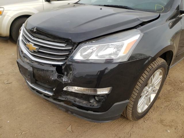 Photo 8 VIN: 1GNKRGKD4EJ151455 - CHEVROLET TRAVERSE L 