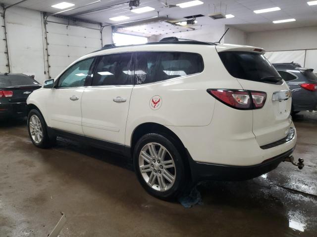 Photo 1 VIN: 1GNKRGKD4EJ155229 - CHEVROLET TRAVERSE L 