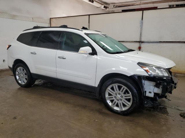 Photo 3 VIN: 1GNKRGKD4EJ155229 - CHEVROLET TRAVERSE L 