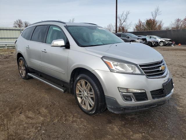 Photo 3 VIN: 1GNKRGKD4EJ156865 - CHEVROLET TRAVERSE L 