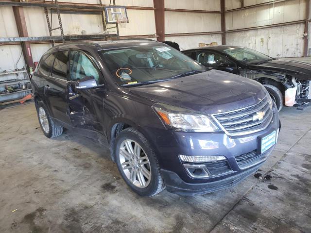 Photo 0 VIN: 1GNKRGKD4EJ205028 - CHEVROLET TRAVERSE L 