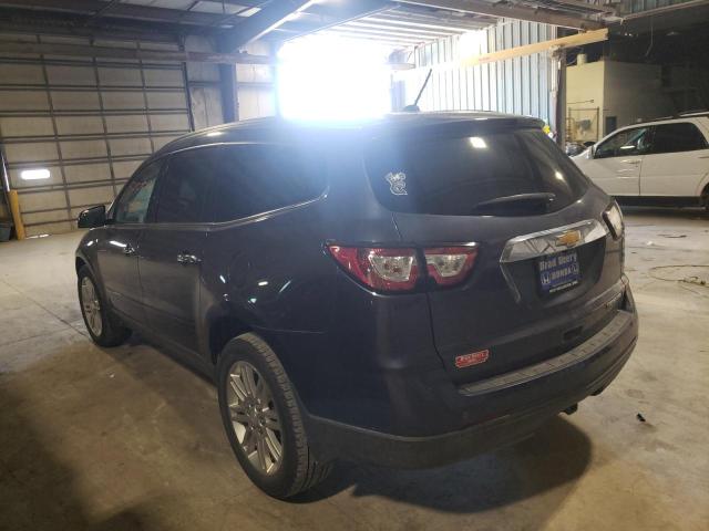 Photo 2 VIN: 1GNKRGKD4EJ205028 - CHEVROLET TRAVERSE L 