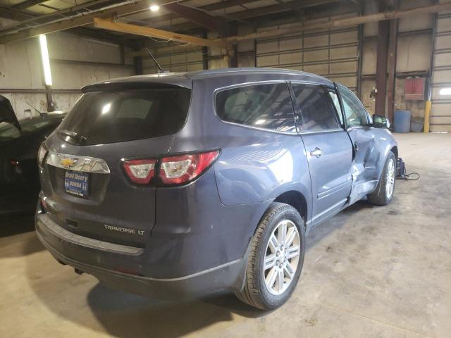 Photo 3 VIN: 1GNKRGKD4EJ205028 - CHEVROLET TRAVERSE L 