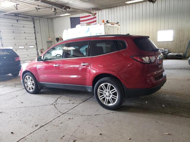 Photo 1 VIN: 1GNKRGKD4EJ209662 - CHEVROLET TRAVERSE L 