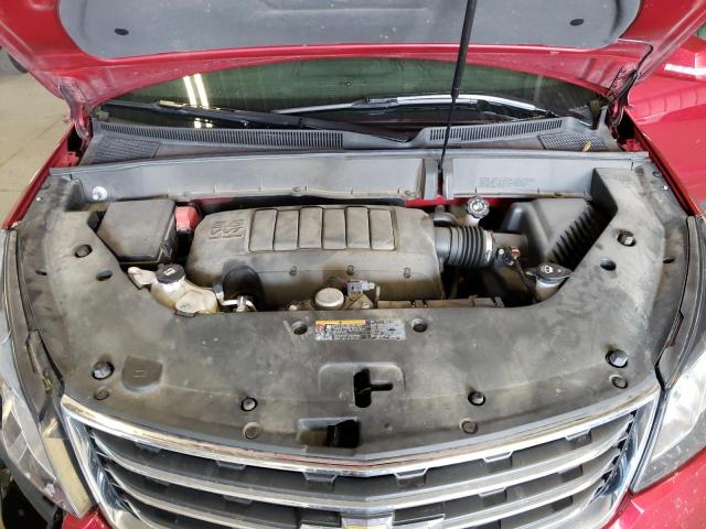 Photo 11 VIN: 1GNKRGKD4EJ209662 - CHEVROLET TRAVERSE L 