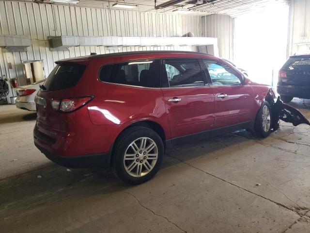 Photo 2 VIN: 1GNKRGKD4EJ209662 - CHEVROLET TRAVERSE L 