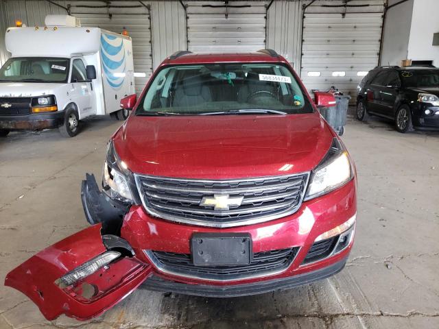 Photo 4 VIN: 1GNKRGKD4EJ209662 - CHEVROLET TRAVERSE L 