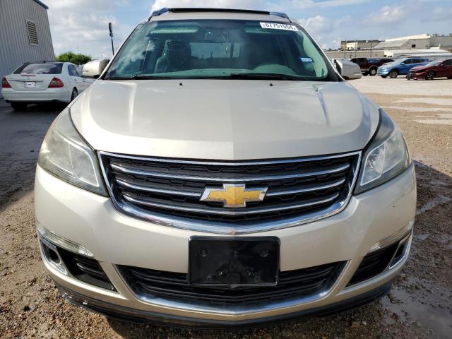 Photo 4 VIN: 1GNKRGKD4EJ255119 - CHEVROLET TRAVERSE L 